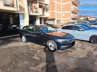 Bmw 520 520d Touring Business autom.(190cv)