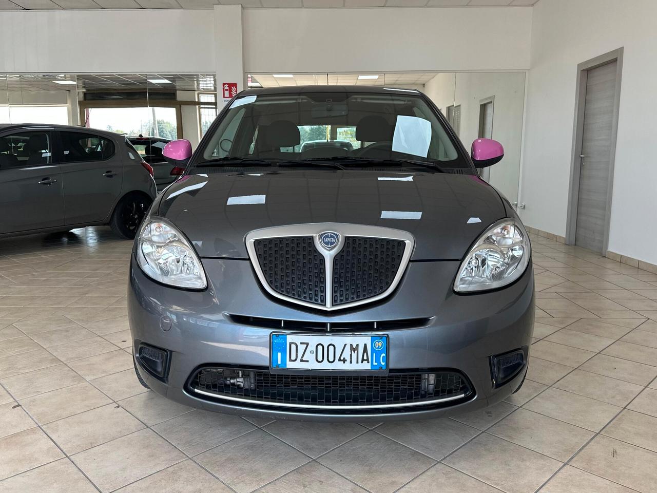 Lancia Ypsilon 1.2 Versus