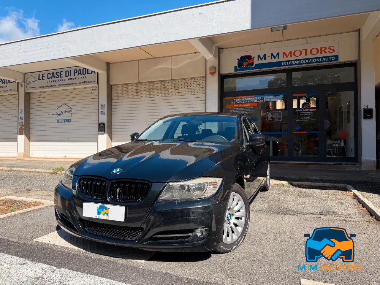 BMW 320 d Eletta FL