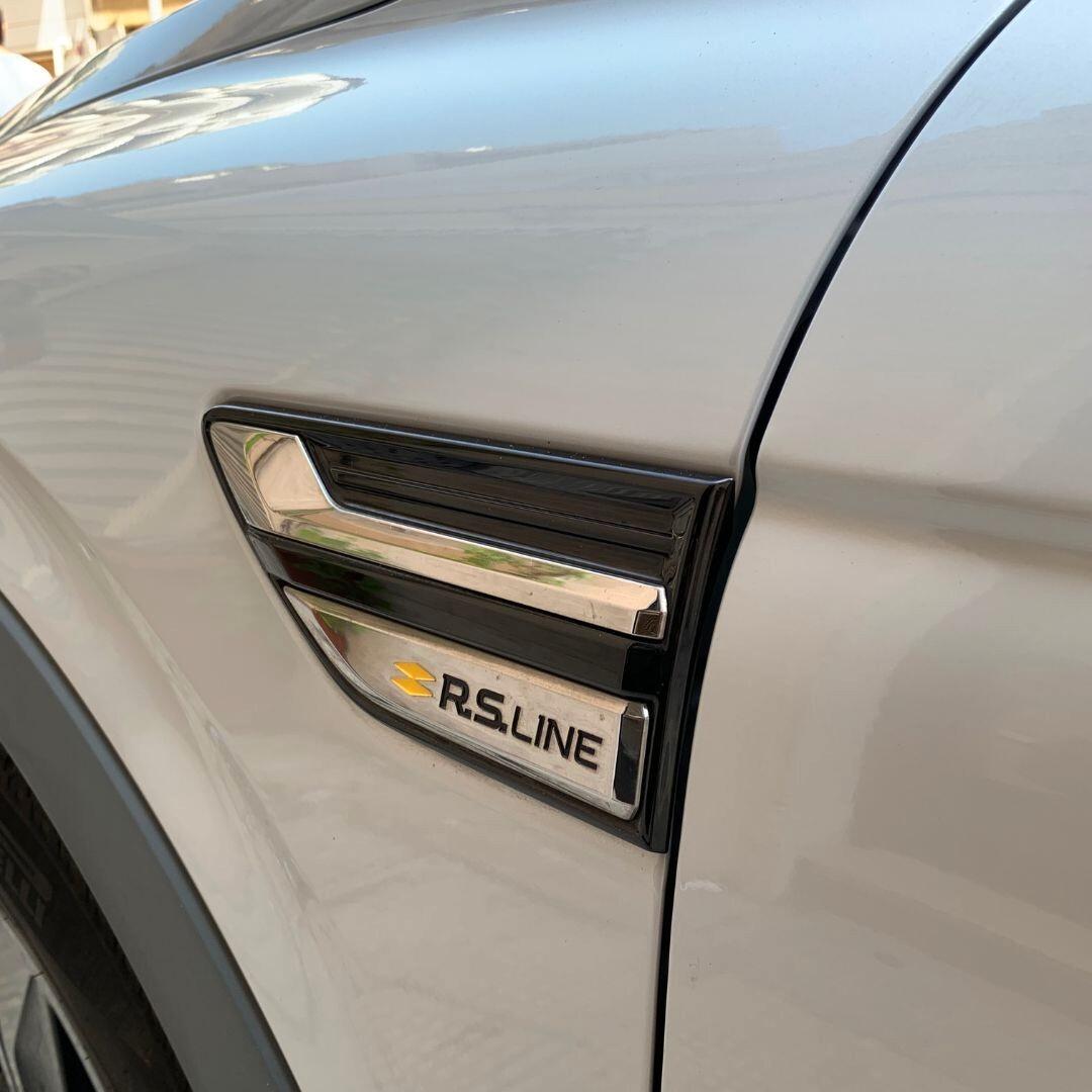Renault Arkana Hybrid E-Tech 94CV R.S. Line