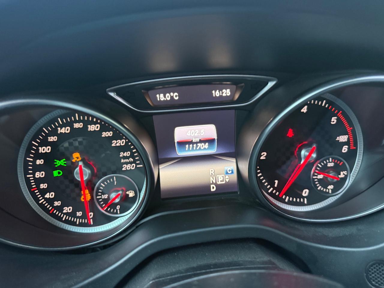 Mercedes-benz A 220 d Automatic Premium