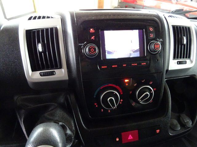 FIAT Ducato 35Q 2.3 MJT 140CV PCorto-TAlto Furgone