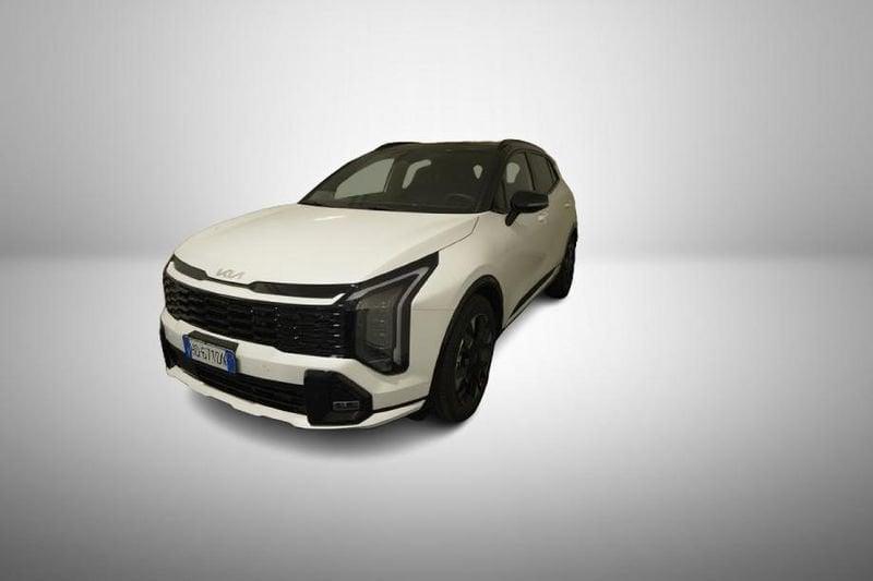 Kia Sportage HEV-PHEV PE 1.6 HEV GTL SR TT BC