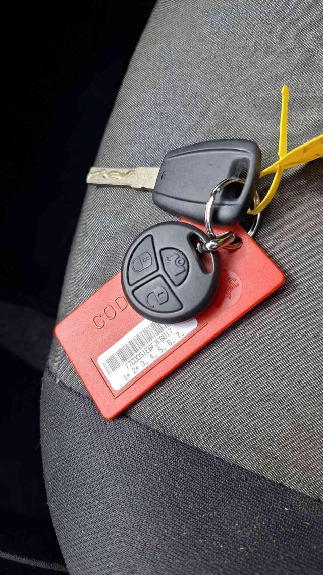 FIAT Punto 1.2 8V 5P. ISTRIBUZIONE NUOVA