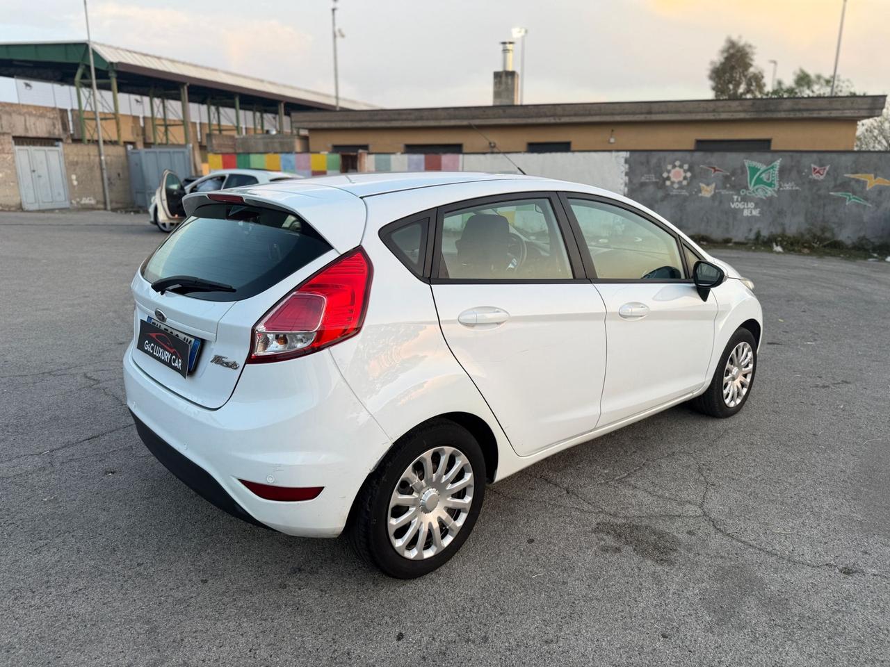 Ford Fiesta 1.5 TDCi 75CV