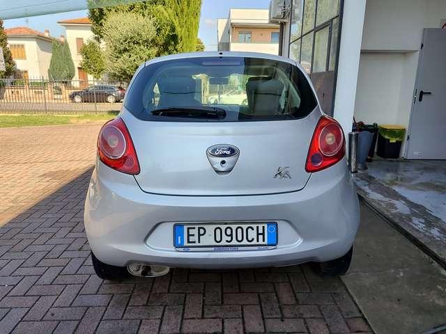Ford Ka/Ka+ Ka II 3p 2009 Ka 1.2 + c/esp,tcs 69cv E5