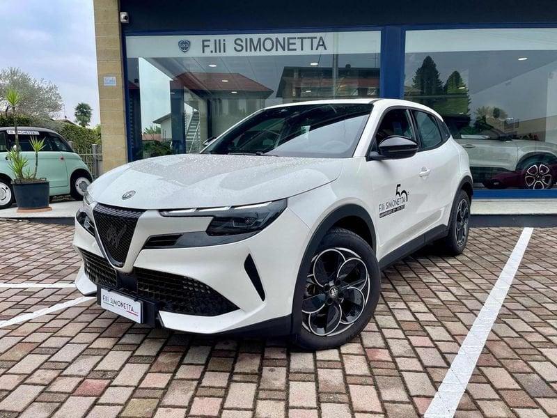 Alfa Romeo Junior 1.2 136 CV Hybrid eDCT6 - AZIENDALE