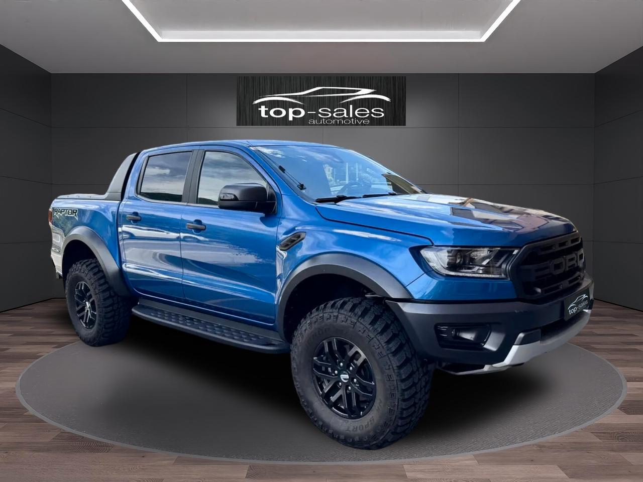 Ford Ranger Raptor 2.0 TDCi aut. 213CV DC 5 posti PERFETTA