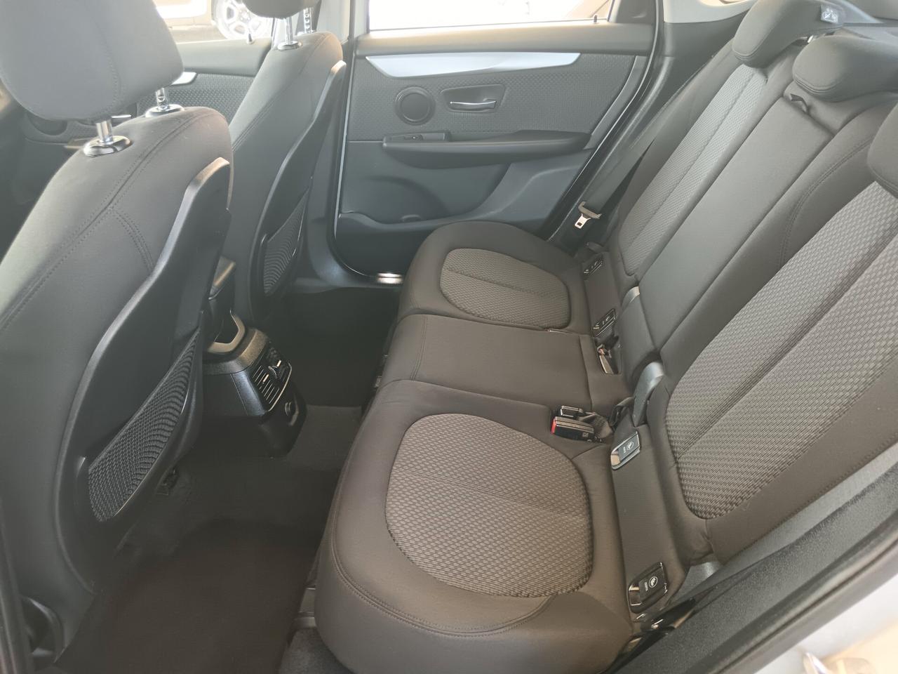 Bmw 2er Active Tourer 218d Automatica