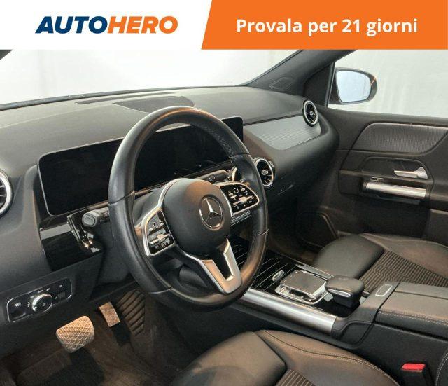 MERCEDES-BENZ B 180 d Sport