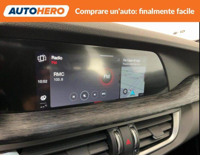 ALFA ROMEO Stelvio 2.2 Turbodiesel 190 CV AT8 Q4 Super Business