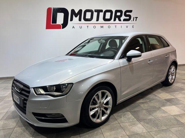 AUDI A3 SPB 2.0 TDI quattro Ambition
