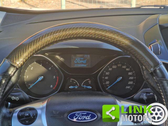 FORD C-Max 2.0 TDCi 163CV Titanium 7 POSTI!