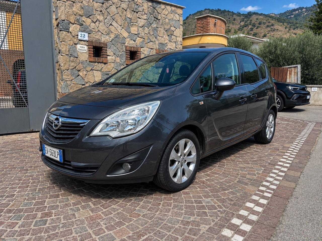 Opel Meriva 1.3 CDTI 95CV ecoFLEX Cosmo