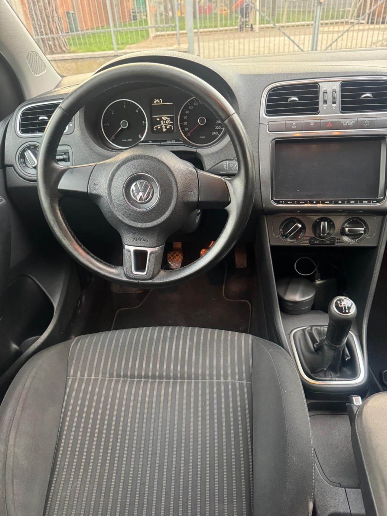 Volkswagen Polo 1.6 TDI DPF 5 porte Comf. BlueMotion Technology