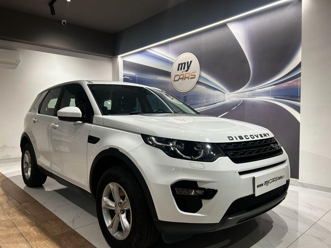 Land Rover Discovery Sport 2.0 TD4 150 CV HSE Luxury