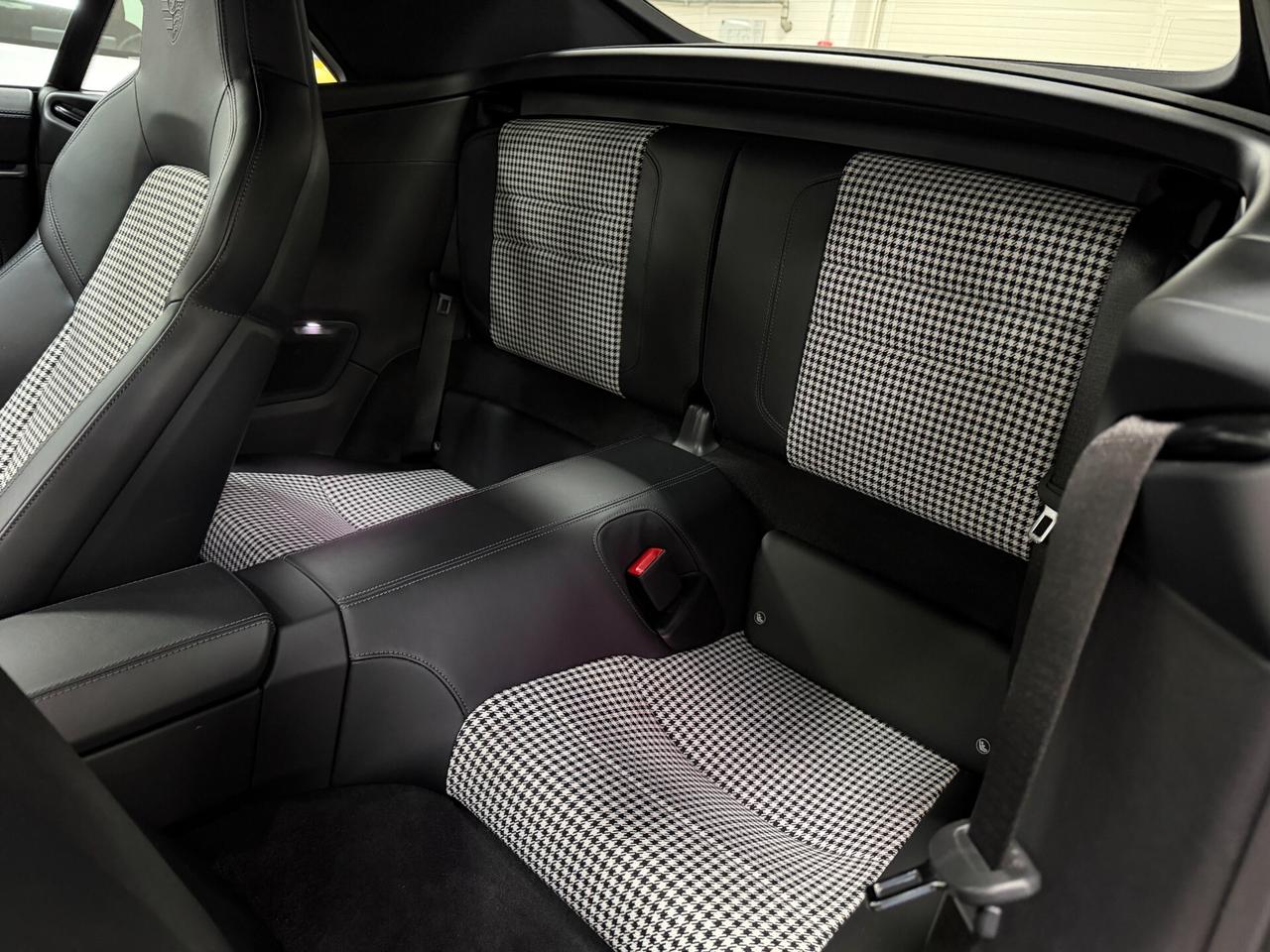 Porsche 911 992 Turbo S Cabriolet