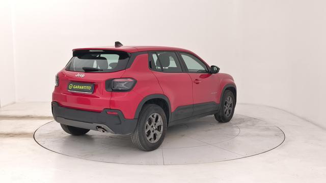 JEEP Avenger 1.2 t. Longitude fwd 100cv