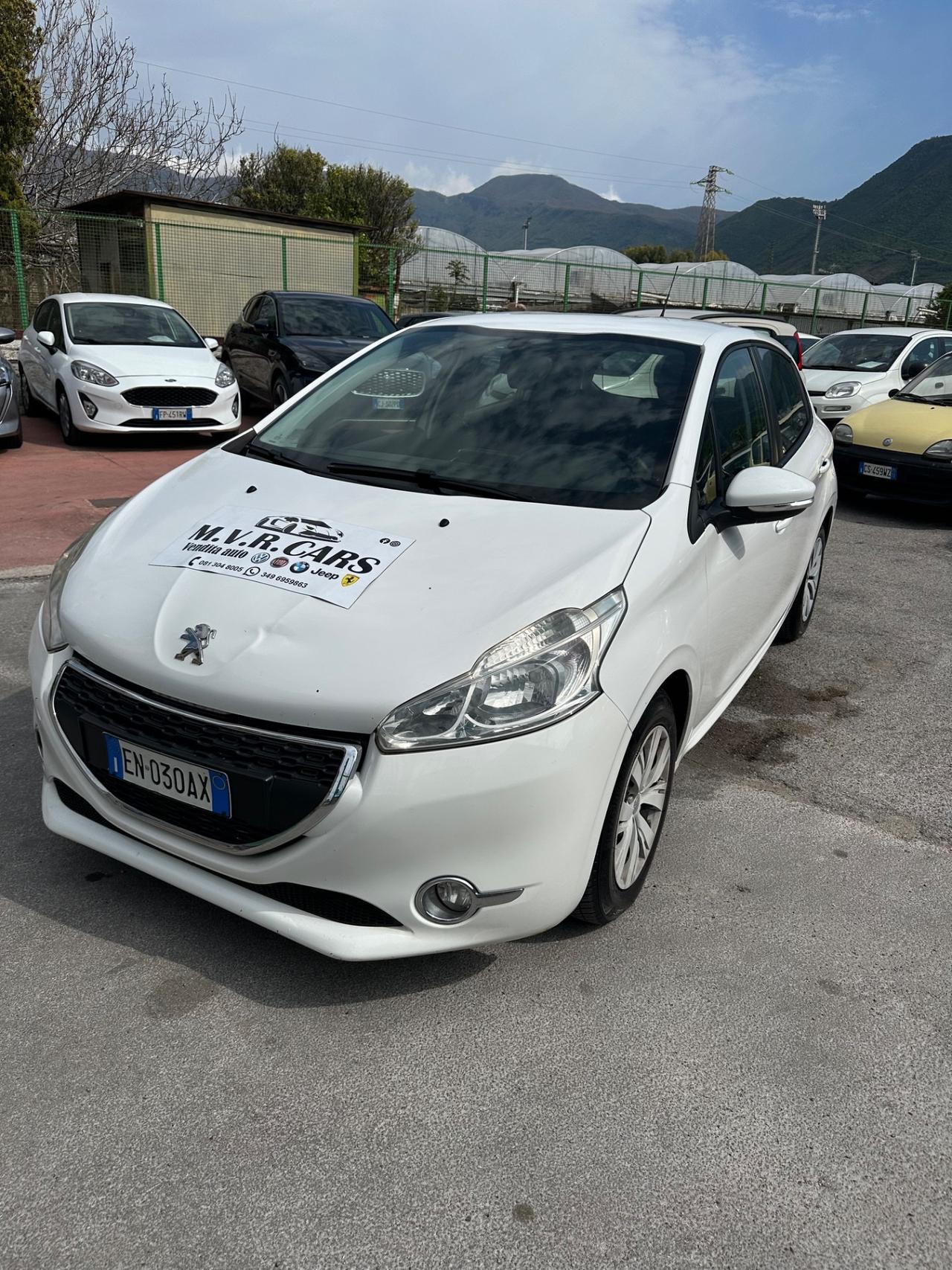 Peugeot 208 1.4 HDi 68 CV 5 porte Access