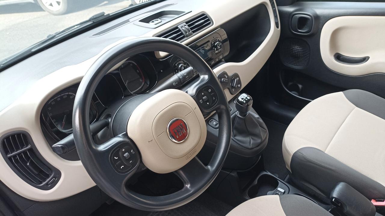 Fiat Panda 1.3 MJT 95 CV S&S Lounge
