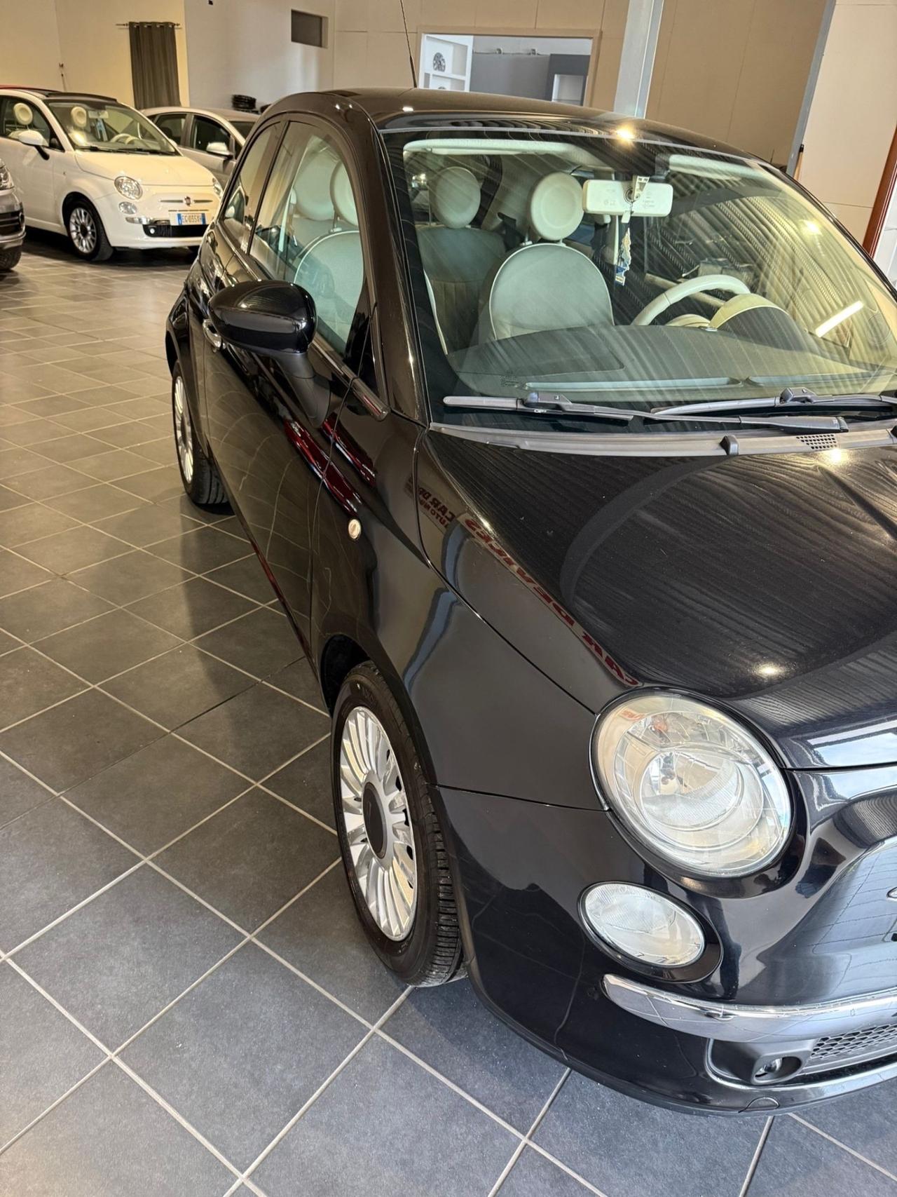 Fiat 500 1.2 - AUTOMATICA-NEOPATENTATI