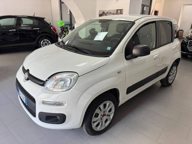 Fiat Panda 1.3 MJT 80CV S&S 4x4