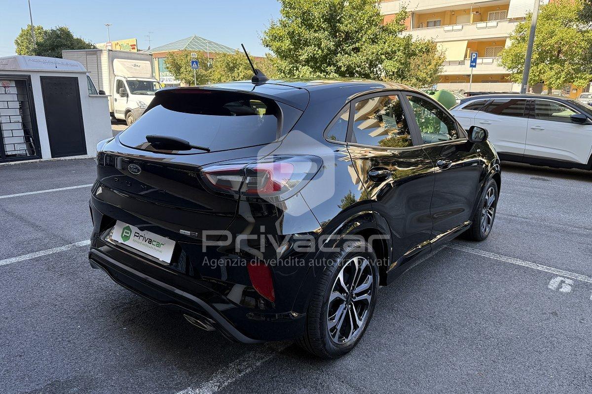 FORD Puma 1.0 EcoBoost Hybrid 125 CV S&S ST-Line Design