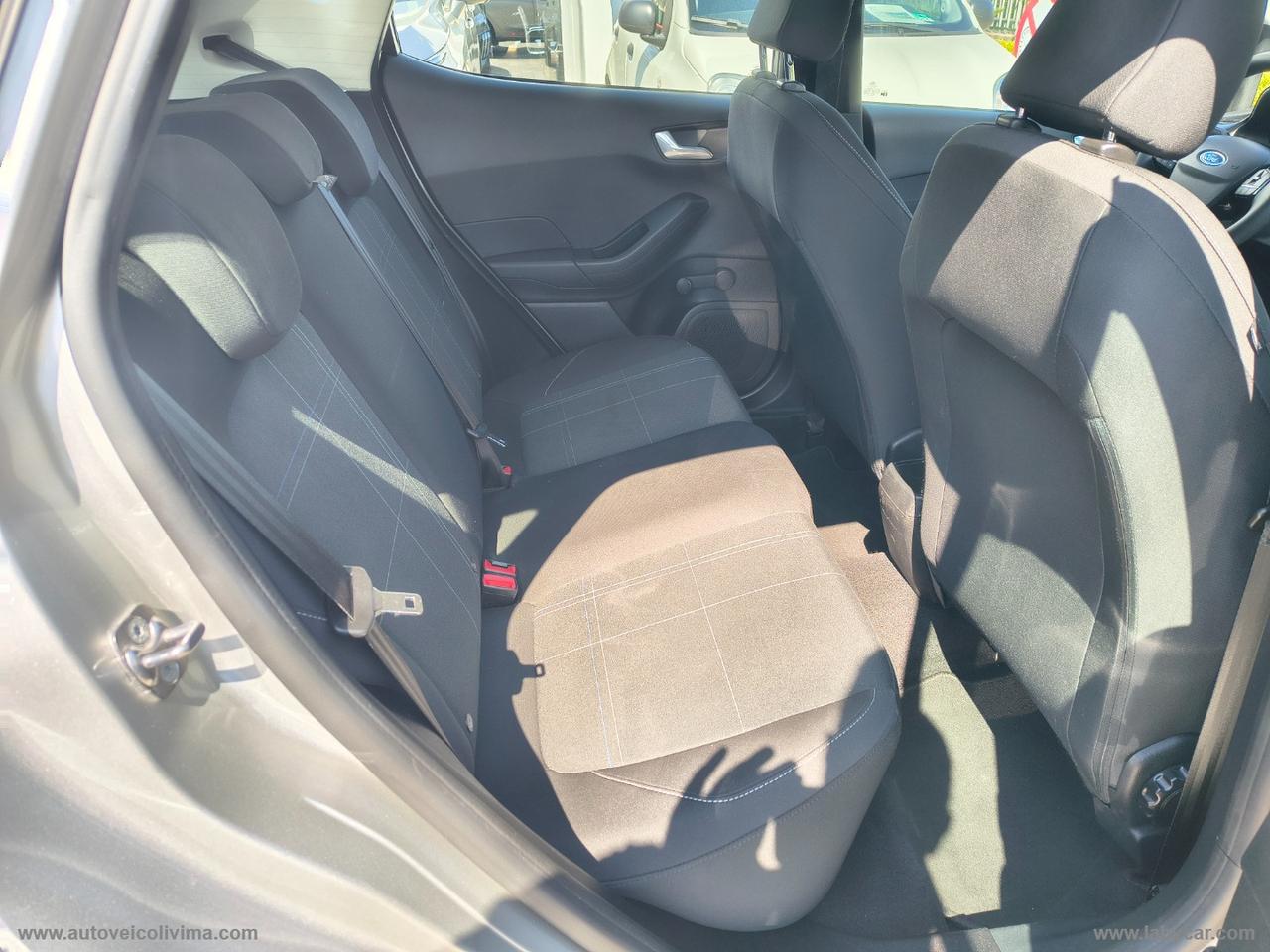 FORD Fiesta 1.1 75 CV GPL 5p. Plus