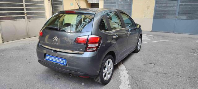 CITROEN C3 1.2 VTi 82 Exclusive