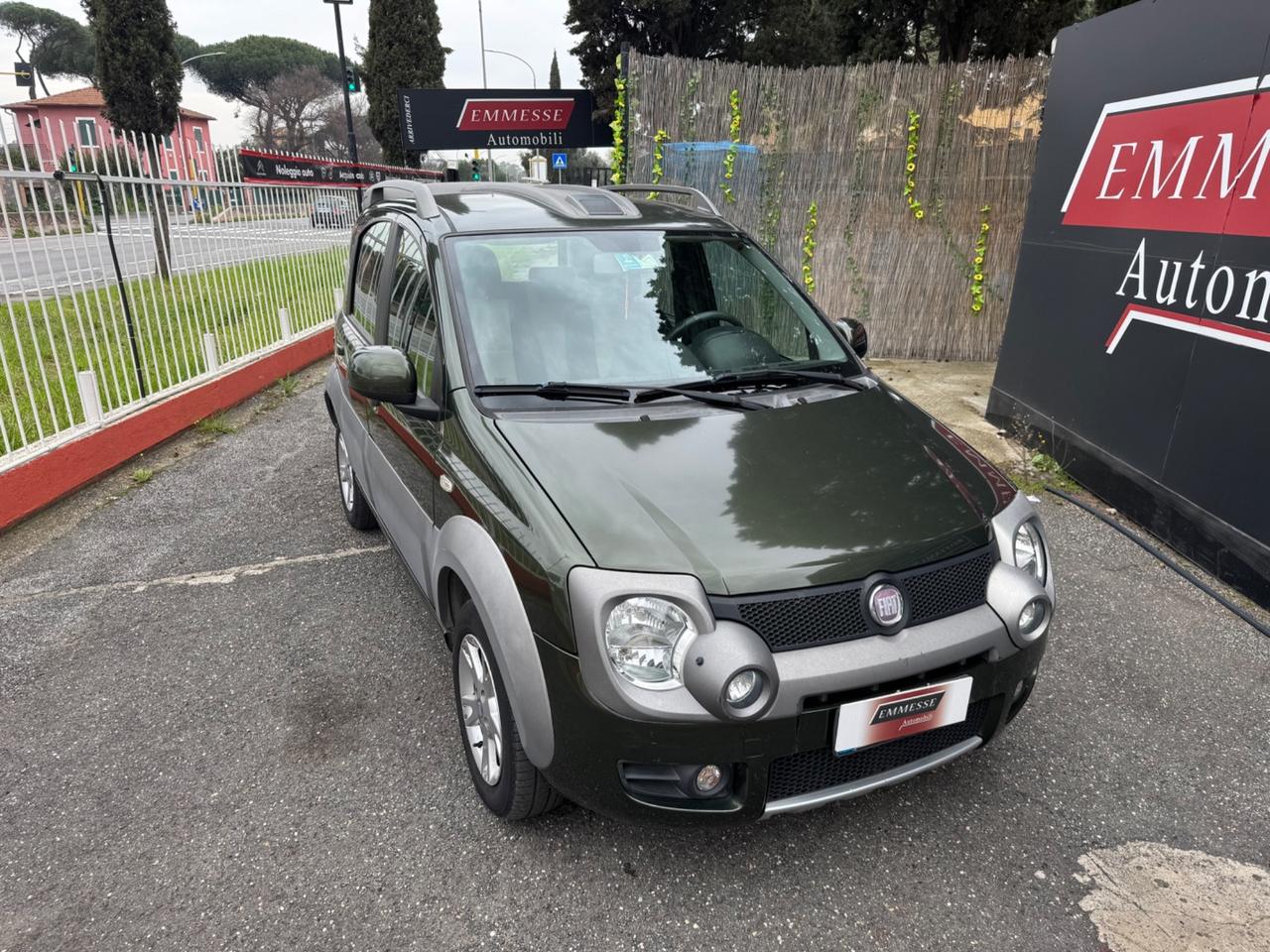 Fiat Panda Trekking 1.2 GAS METANO - 2009