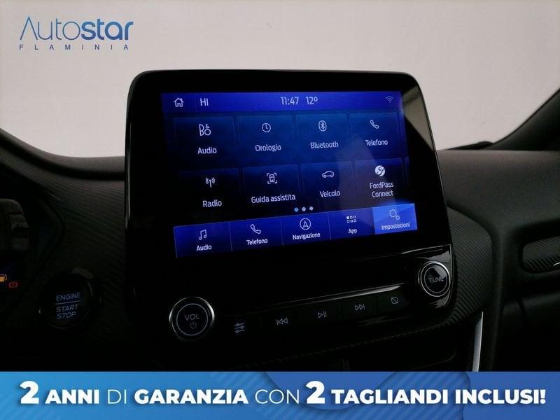 Ford Puma 1.0 ecoboost h ST-Line X s&s 125cv