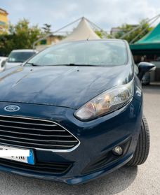 Ford Fiesta Plus 1.4 5 porte Bz.- GPL