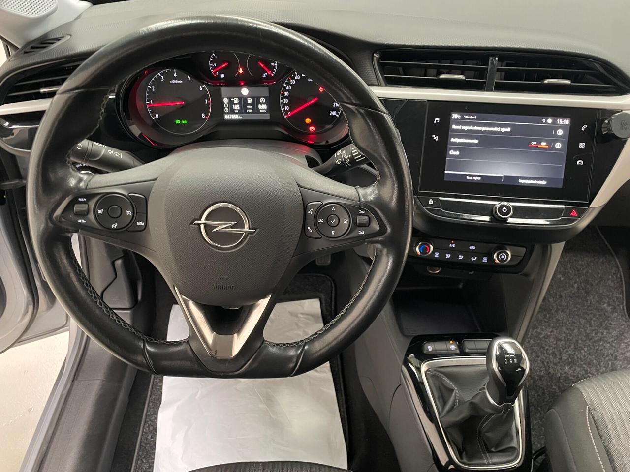 Opel Corsa 1.2 75cv #CINGHIA FATTA