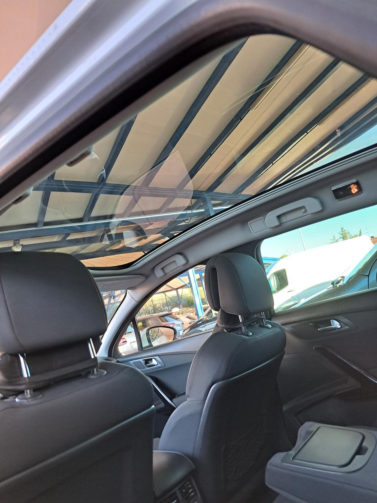 Peugeot 508 1.6 e-HDi 115CV cambio robotizzato S&S Access