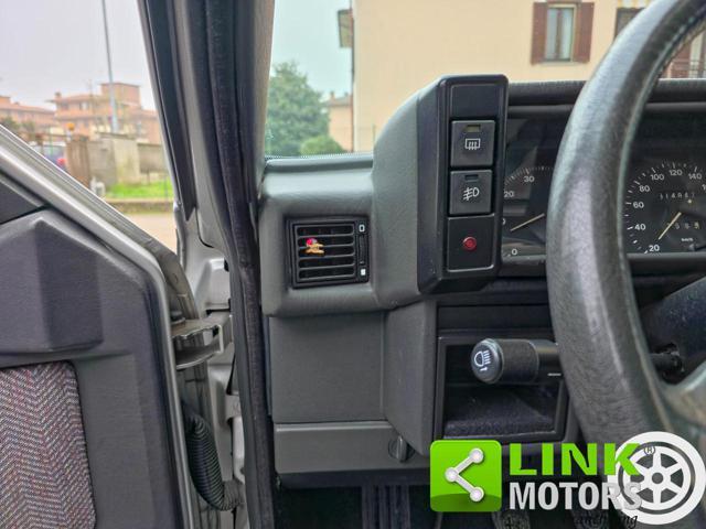 ALFA ROMEO 75 1.8 IE 120 CV Indy ASI Restaurata