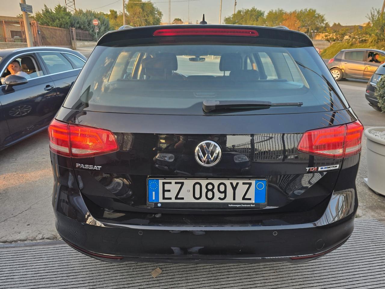 Volkswagen Passat Variant 1.6 TDI DSG Comfortline BlueMotion Tech.