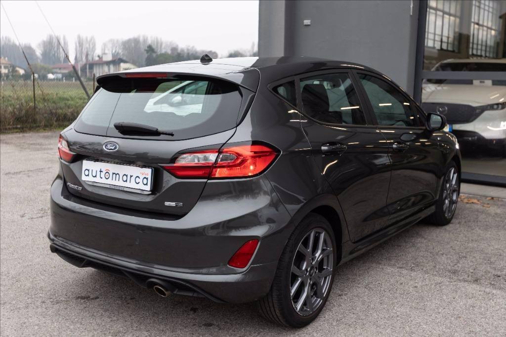 FORD Fiesta 5p 1.0 ecoboost h ST-Line 125cv del 2022