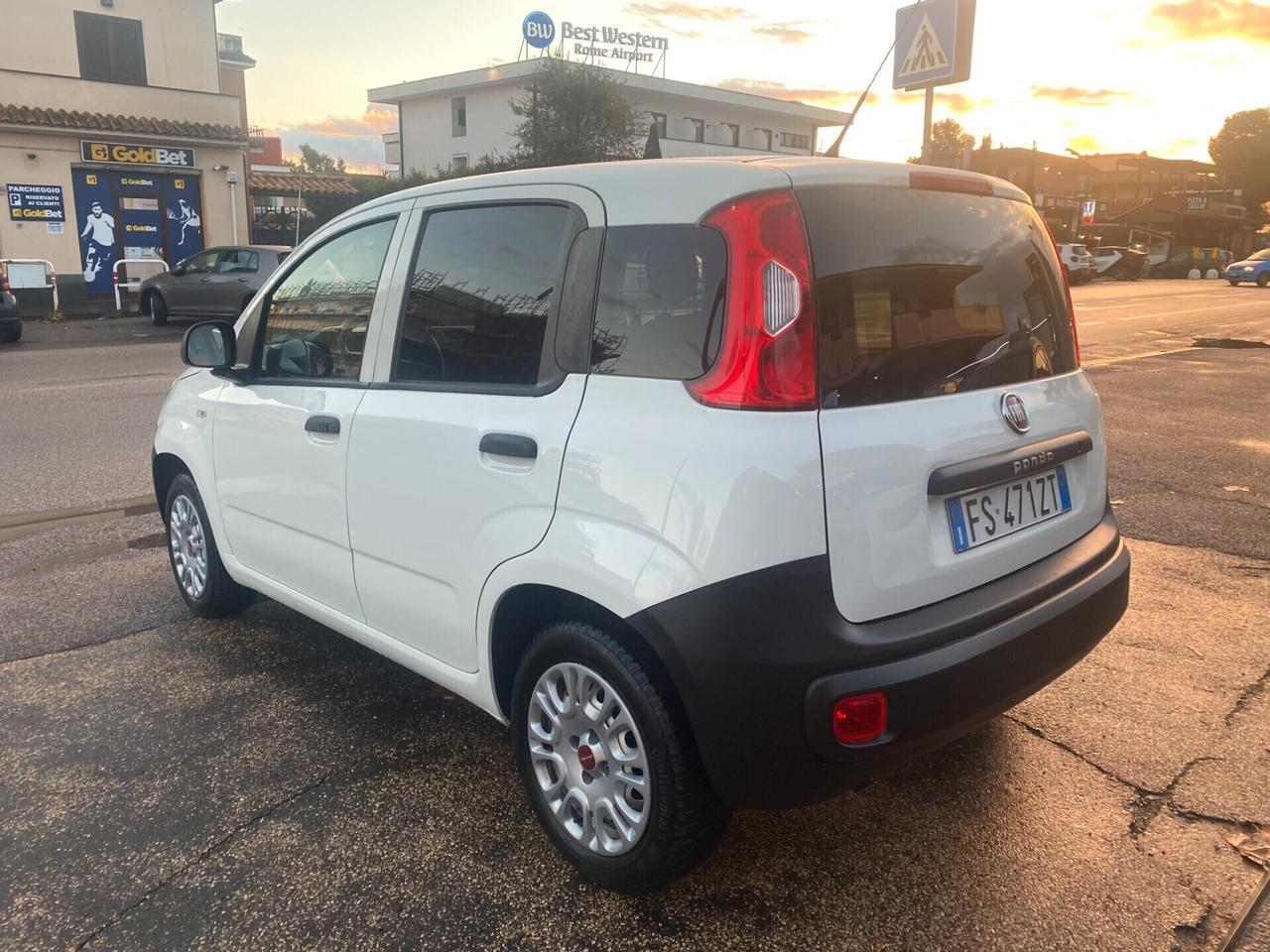 FIAT Panda 1.2 GPL 69cv VAN 2posti POP