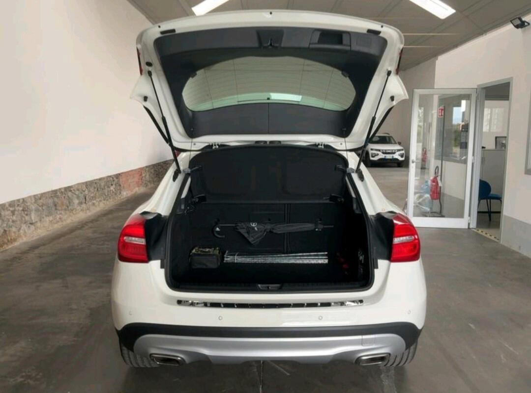 Mercedes-benz GLA 180 d Automatic Sport