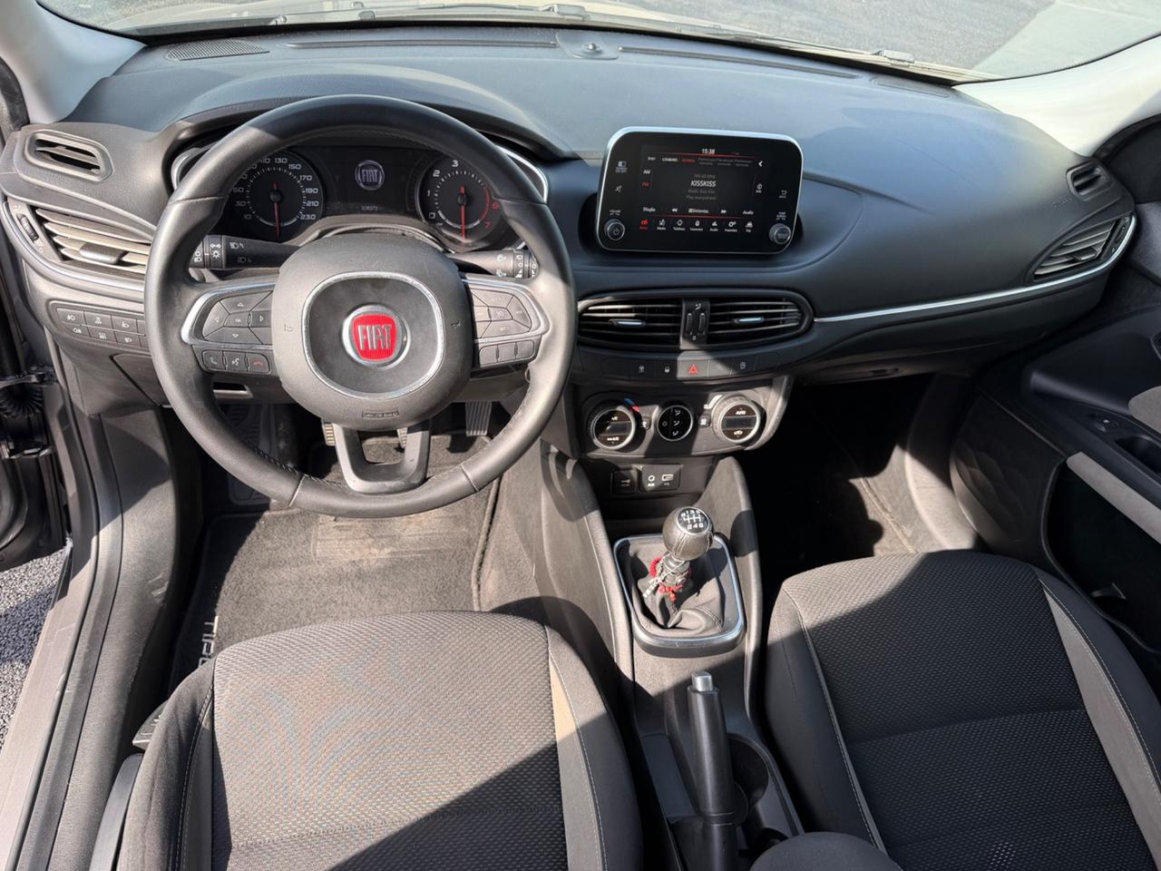 Fiat Tipo 1.6 Mjt S&S 5 porte Lounge