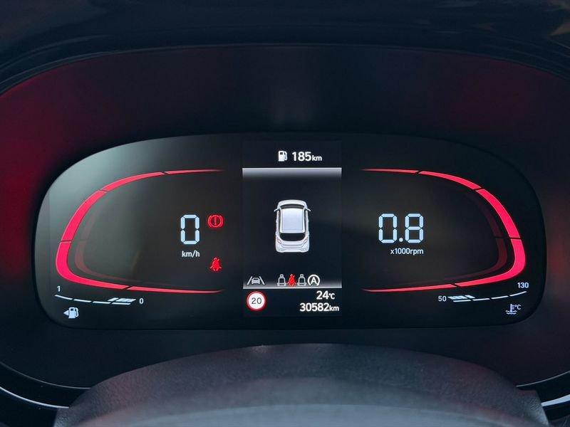 Hyundai i10 i10 1.0 mpi Connectline 67cv