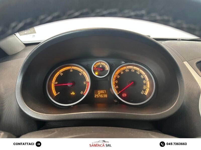 Opel Corsa 1.3 CDTI 75CV F.AP. 3 porte
