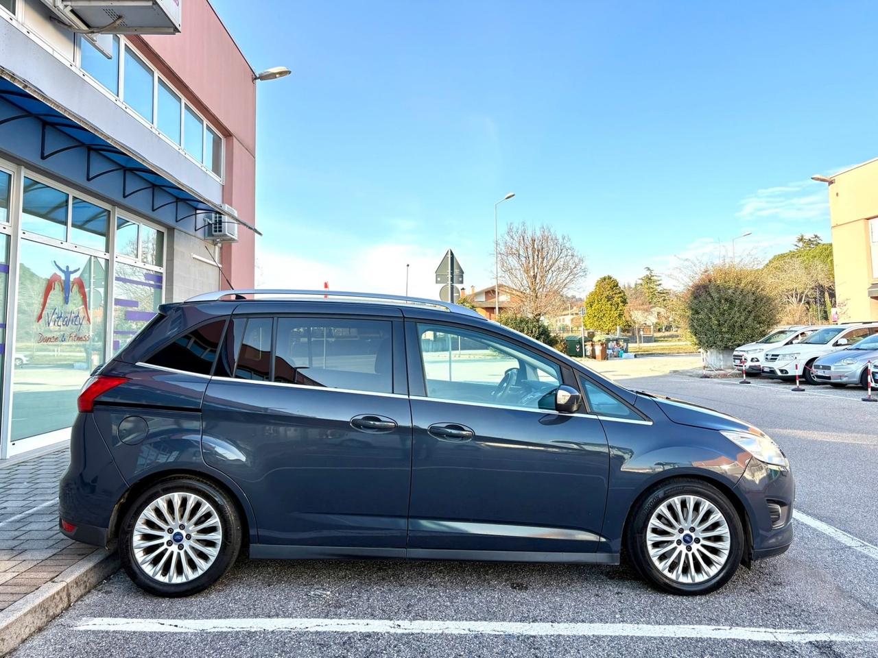 Ford C-Max 1.6 TDCi 115CV Plus