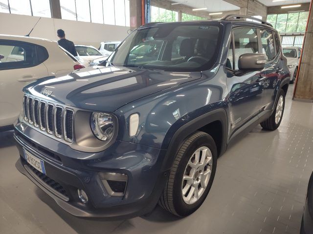 JEEP Renegade 1.6 Mjt DDCT 120 CV Limited