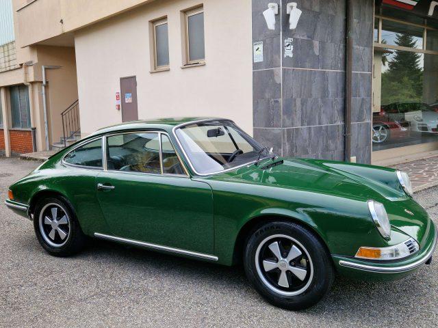 PORSCHE 911 2.2 T Karman c coupé VERDE IRLANDA