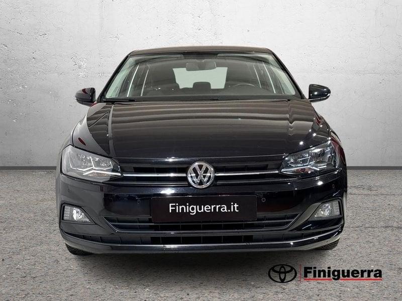 Volkswagen Polo 1.0 MPI 75 CV 5p. Comfortline BlueMotion Technology