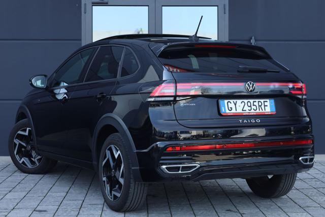 VOLKSWAGEN Taigo 1.0 TSI 115 CV R-Line