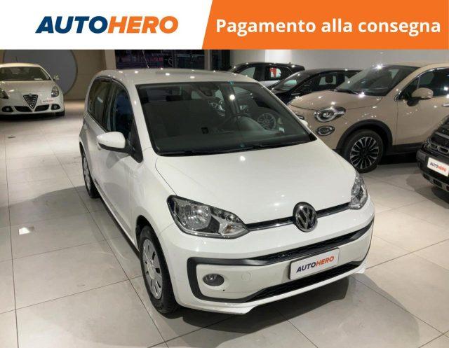 VOLKSWAGEN up! 1.0 75 CV 5p. move up! BlueMotion Technology