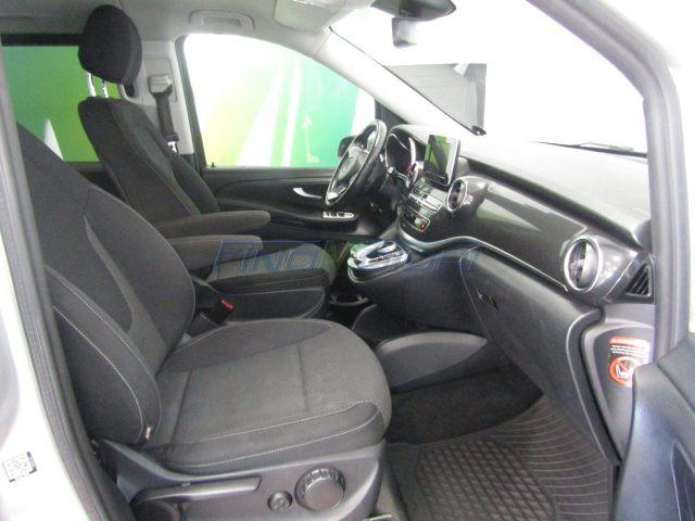 MERCEDES-BENZ V 200 d Automatic 4Matic Compact 6 POSTI