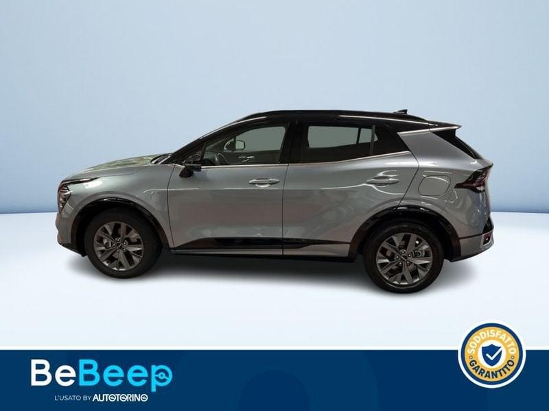 KIA Sportage 1.6 TGDI HEV GT-LINE SUNROOF PACK AUTO